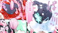 ゲーム女子の響子ちゃんが淀ちゃんのドラゴンペニスに溺れてセフレになるまで