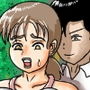 ランニング中突然エロ○○に