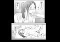 義理の父を介護してたら生ハメされてしまった人妻。