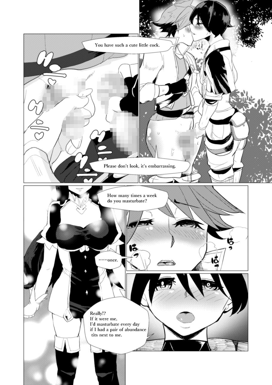 二度転生した少年はオレオレ系冒険者に雌の喜びを教え込み平穏に過ごす。 エムエムミルク エロ漫画10