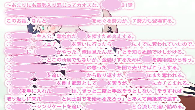 サンプル-ヒロカワミズキと特撮の話〜私の愛する世界観と好きなエピソード〜 - サンプル画像