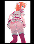 嫌な顔されながらおパンツ見せてもらいたい本