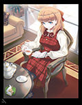 嫌な顔されながらおパンツ見せてもらいたい本4