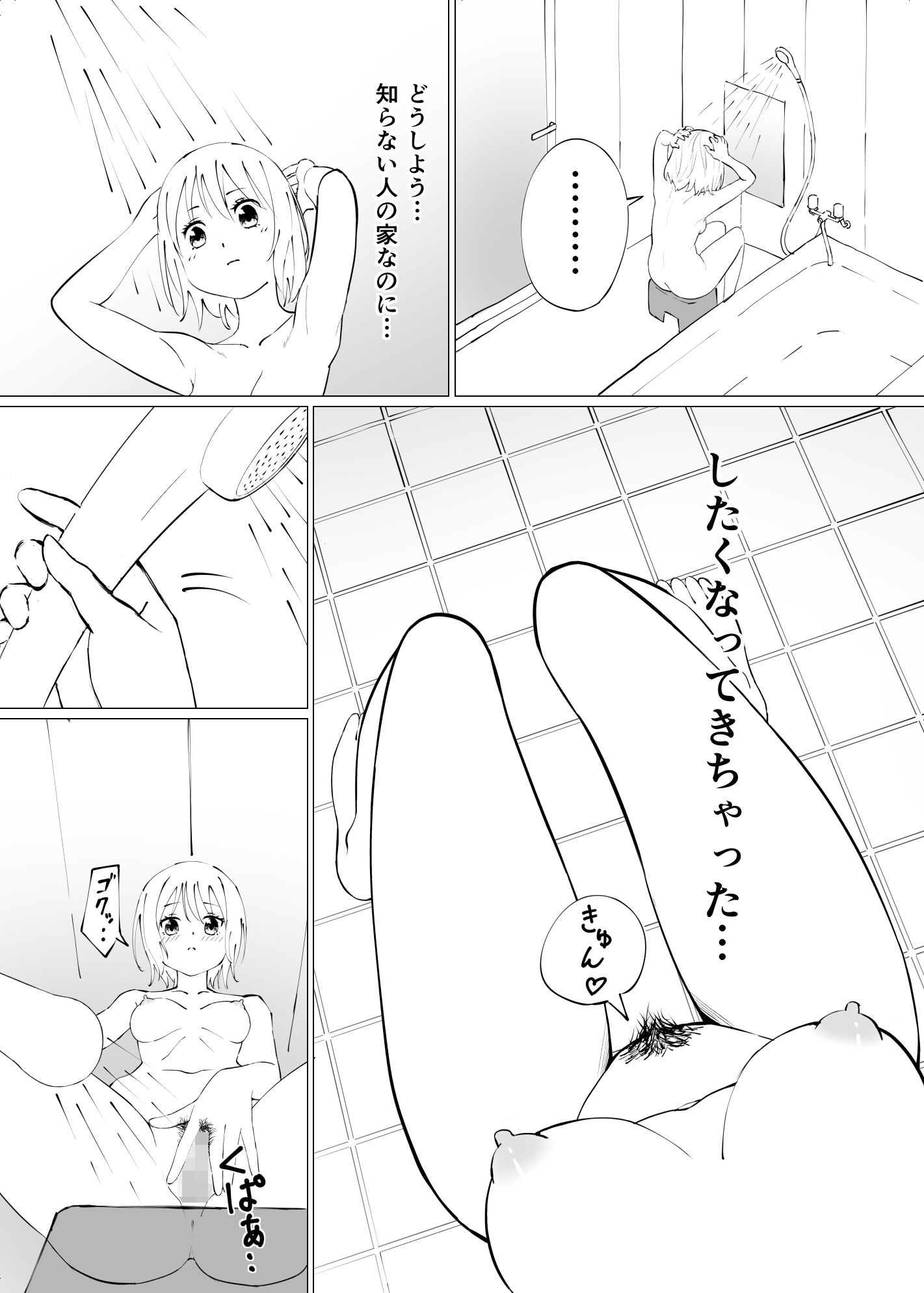 サンプル-現役アイドルが突然家にやってきたので - サンプル画像