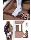 過疎地帯の事故物件に出る黒レザーの女幽霊