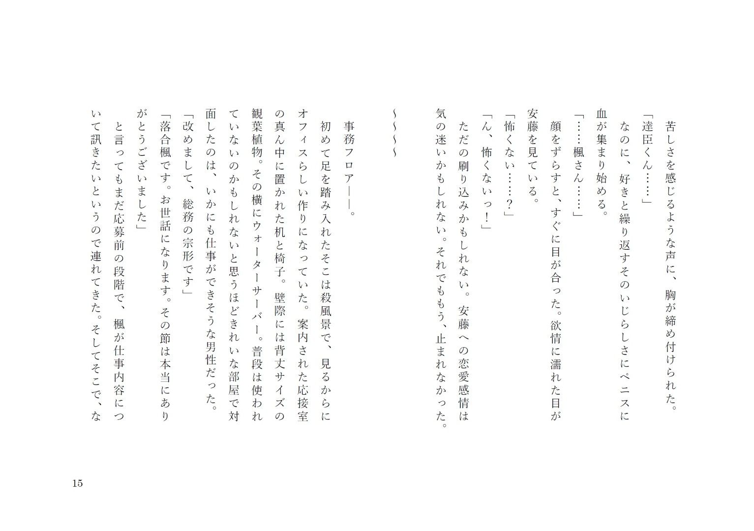 大人玩具検品部門 サンプル8