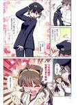 比叡になった提督