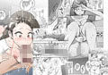 父さんの再婚相手と秘密のどすけべライフ