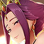 女王のご褒美