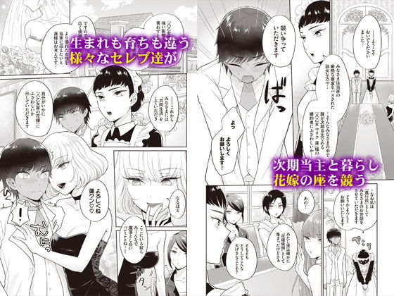 Seven Brides合本版01 画像2