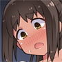 新妻七歌の露出穴