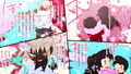 【エロ漫画】ジナシストロン戦記〜ミシェル＆淀〜【オリジナル描き下ろし】