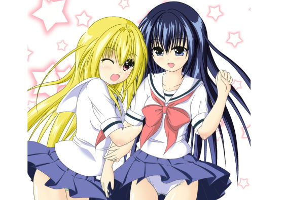 私が付いてるから！ イジメから少女を救う話 前編