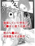 強気な女教師をメス化させた話
