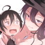 魔女と少年