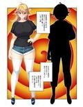 オレが性転換♂♀で女体化！？ 〜感度高めのイキまくる身体〜 モザイクコミック総集編
