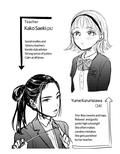 Yume’s Special Lesson ［English］