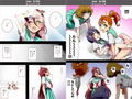 ○リキュアが入れる白い部屋