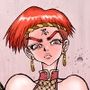 痴女忍くノ一アキラ