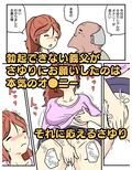 息子の嫁とインポのお義父様