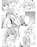 嫉妬〜子犬を拾った魔女の話〜