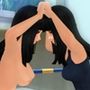 体操部の女vs水泳部の女キャットファイト 後編