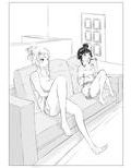 ハーレム寝取られ姉妹