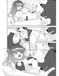 オオカミさんとサキュバスちゃん