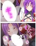 オークになったオタクと元ヤンの女戦士がエロ対決！！ ＜総集編＞