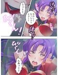 オークになったオタクと元ヤンの女戦士がエロ対決！！ ＜総集編＞