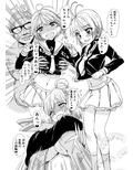 さくらちゃん（〇〇才）とえんこうおじさん