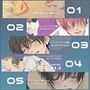 【R18BL】♂×♂オムニバス【フルカラー漫画】