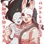 ハントレスさんは力加減を知りません