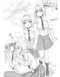 さくらちゃん（〇7才）とおなクラ君02