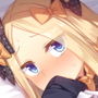 悪い子アビーはかまってちゃん