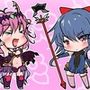 エデンズリッターグレンツェ×魔法少女アイコラボ解説読本