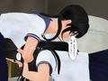 がり勉お嬢様vsヤンキー女番長 キャットファイト