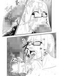爆乳ふたなりヨガ教室！イクたびにおっぱいから母乳がちんちんから精子が出ちゃう！