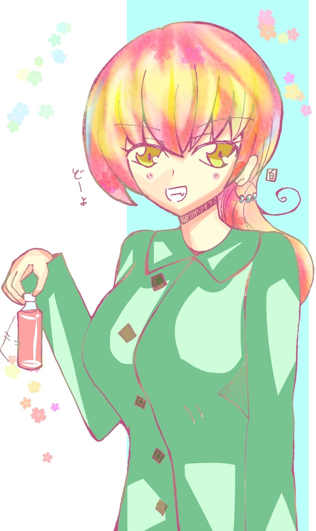 君と桜が咲く頃に画像no.3