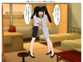 女教師同士の保健室レズバトル