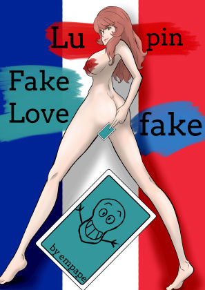 Lupin-Fake Love fake-_2
