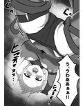 むっつりSランク冒険者、触手淫魔に捕らわれレベル排泄 ＆ メス堕ち完全敗北