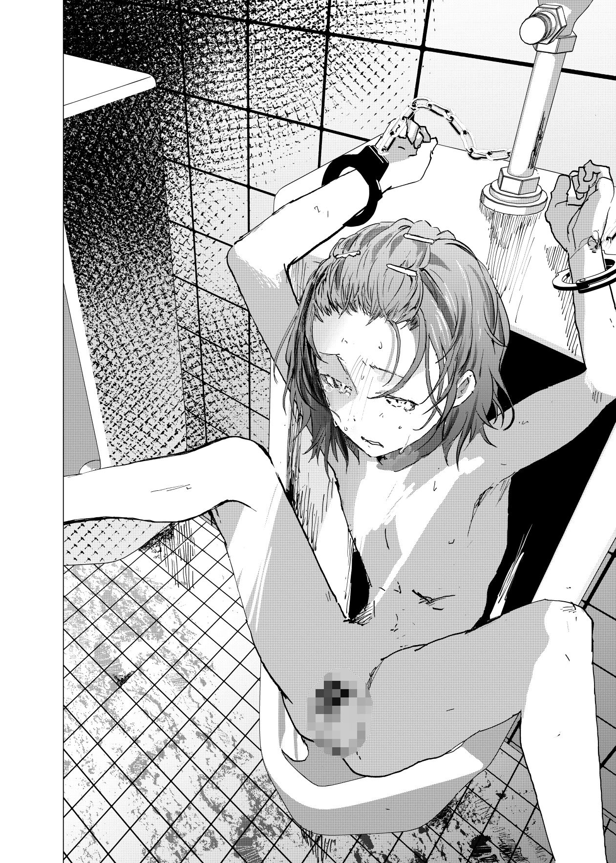 d_225338居場所がないので神待ちしてみた捨てられた少年のエロマンガ【26話】の同人BLコミック2