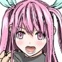 少女騎士がオークに捕まり苗床になる話し。
