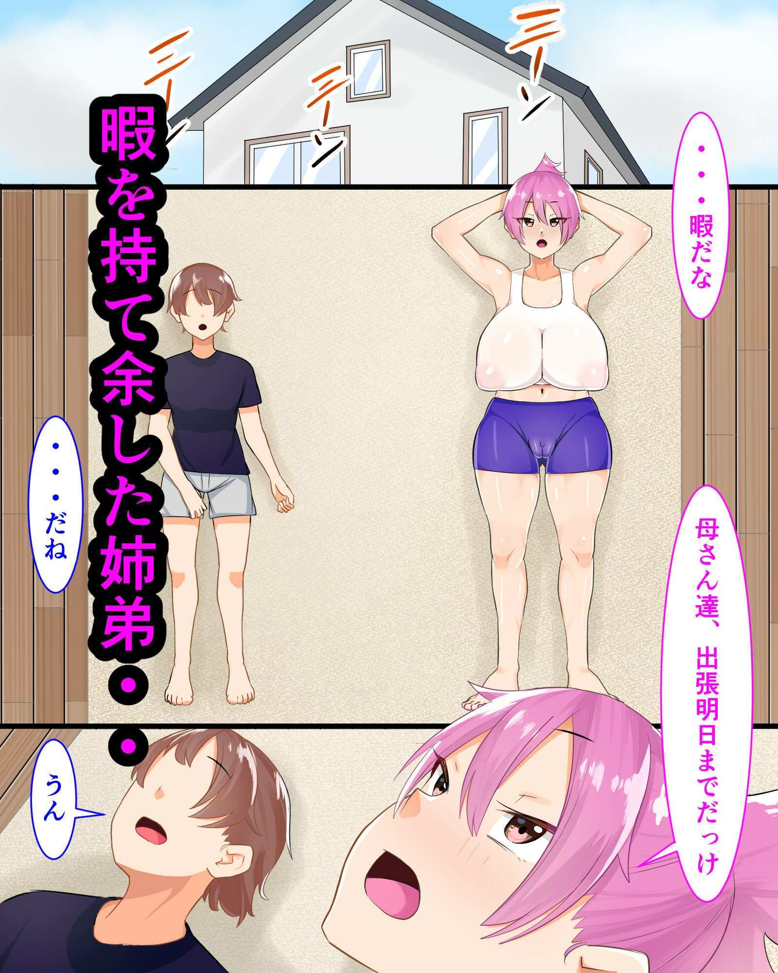 Sex 姉 弟
