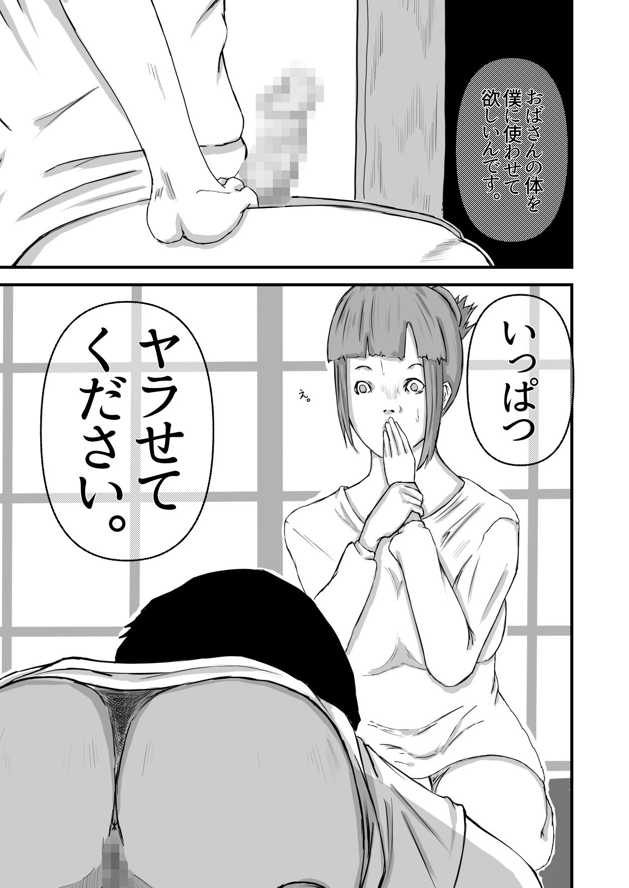 僕のおばさん 画像2