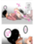 息子の性処理に失敗しました