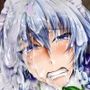 咲夜さんがぐちょぐちょのどろどろにされる話