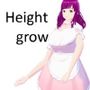 Outgrowing only girls， Overtake boys， Growth sound in the cafe