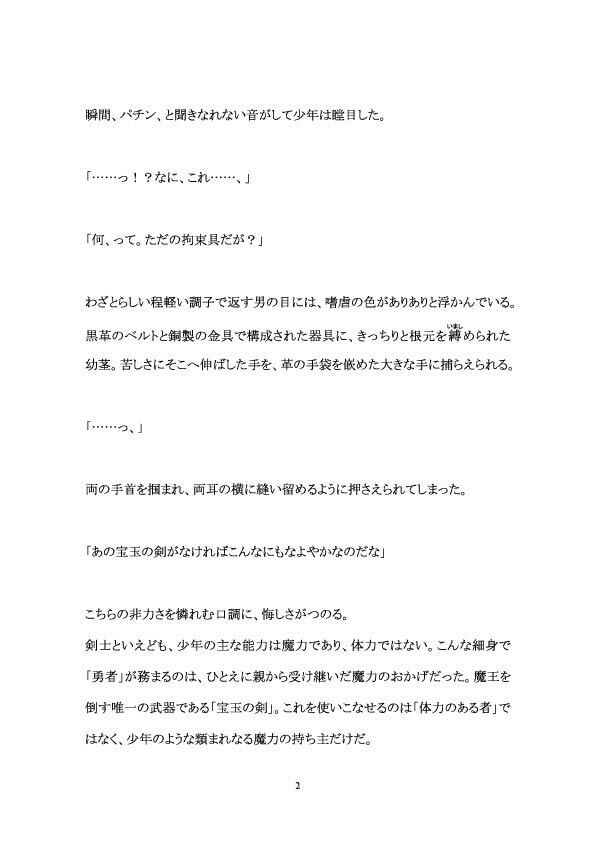 ●●勇者調教―魔王とその使い魔たち―